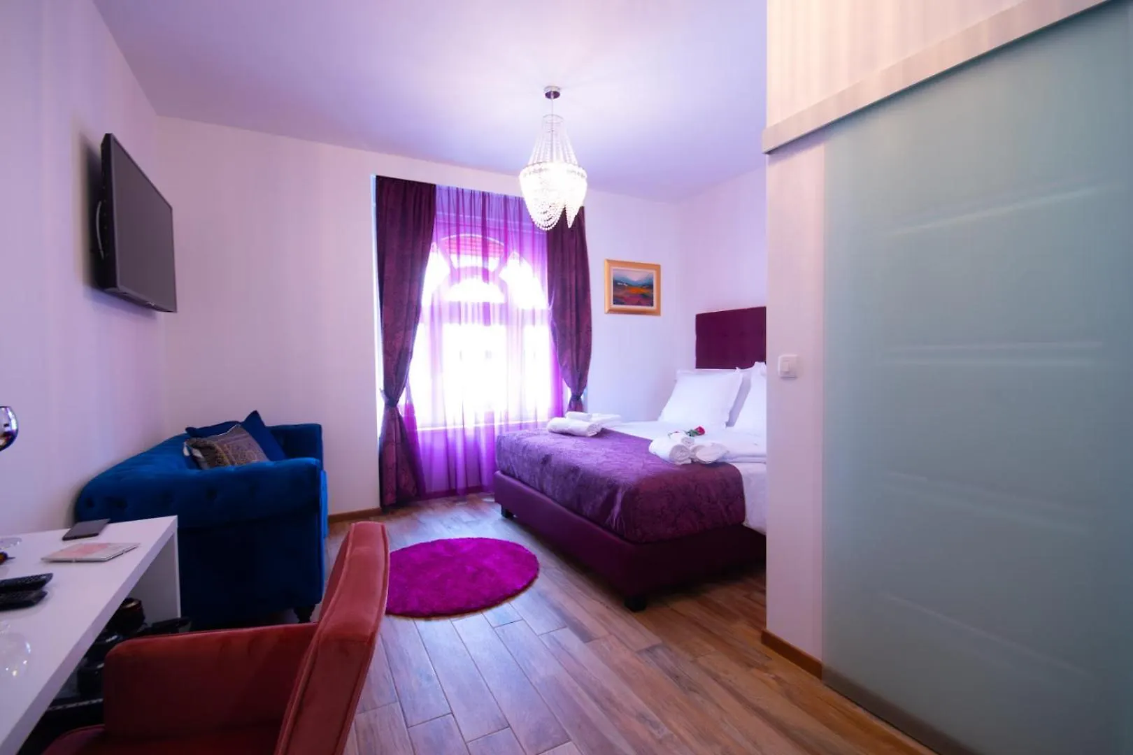 Center Luxury Rooms 3 Split