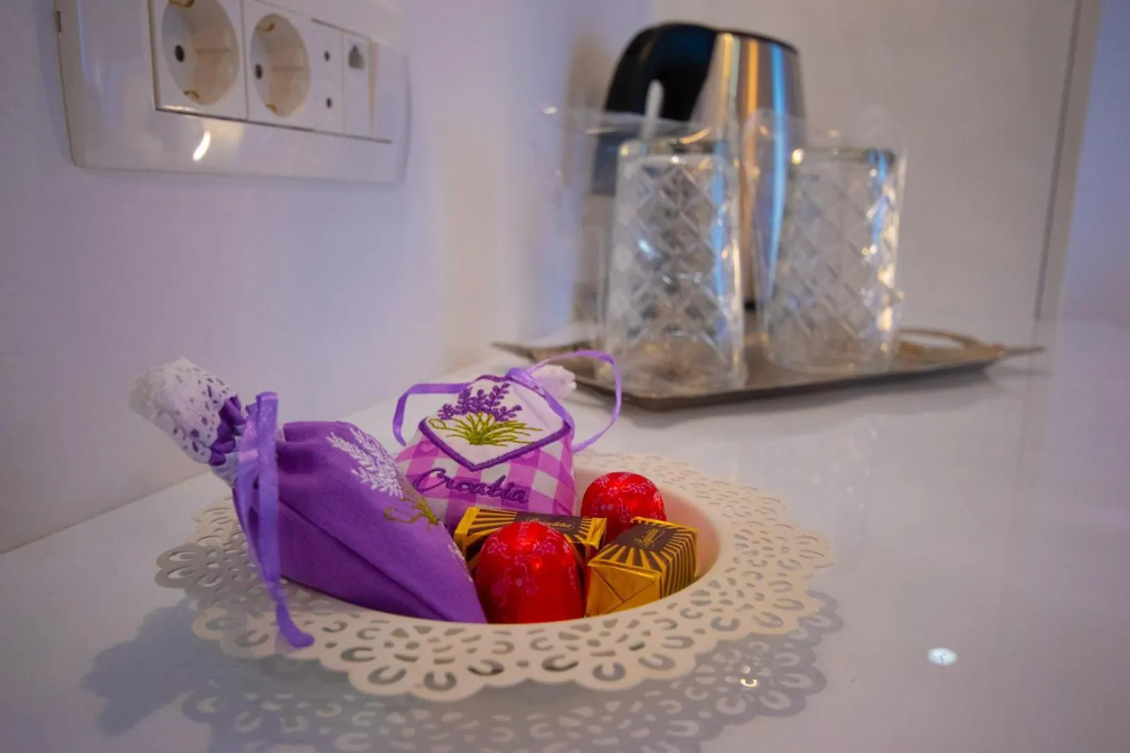 Guest house Center Luxury Rooms 3 Split