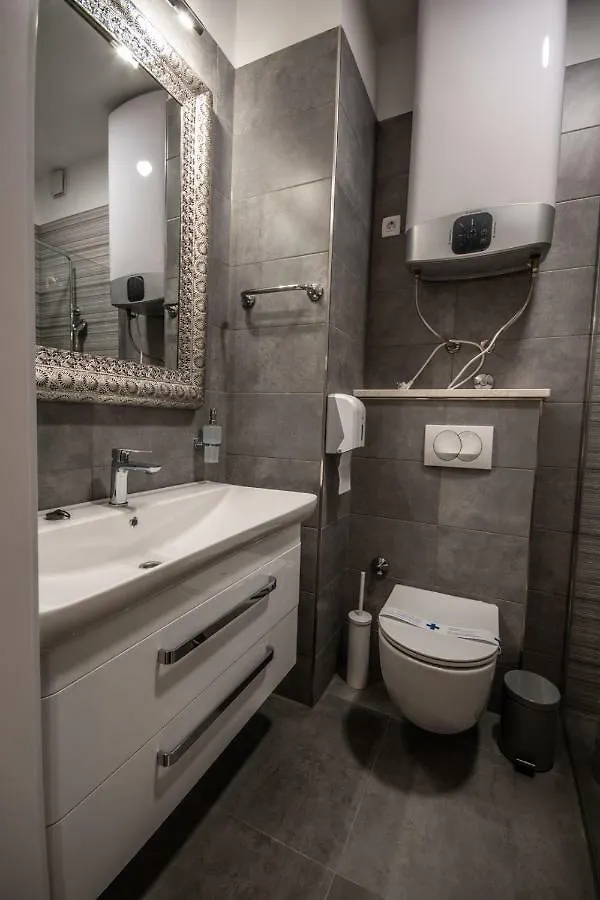 **** Guest house Center Luxury Rooms 3 Split Croatia