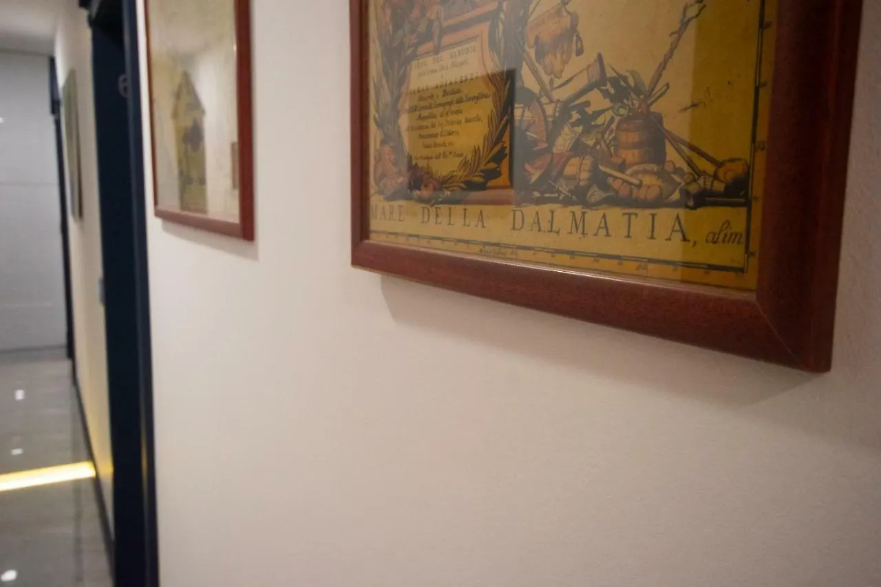 **** Guest house Center Luxury Rooms 3 Split Croatia