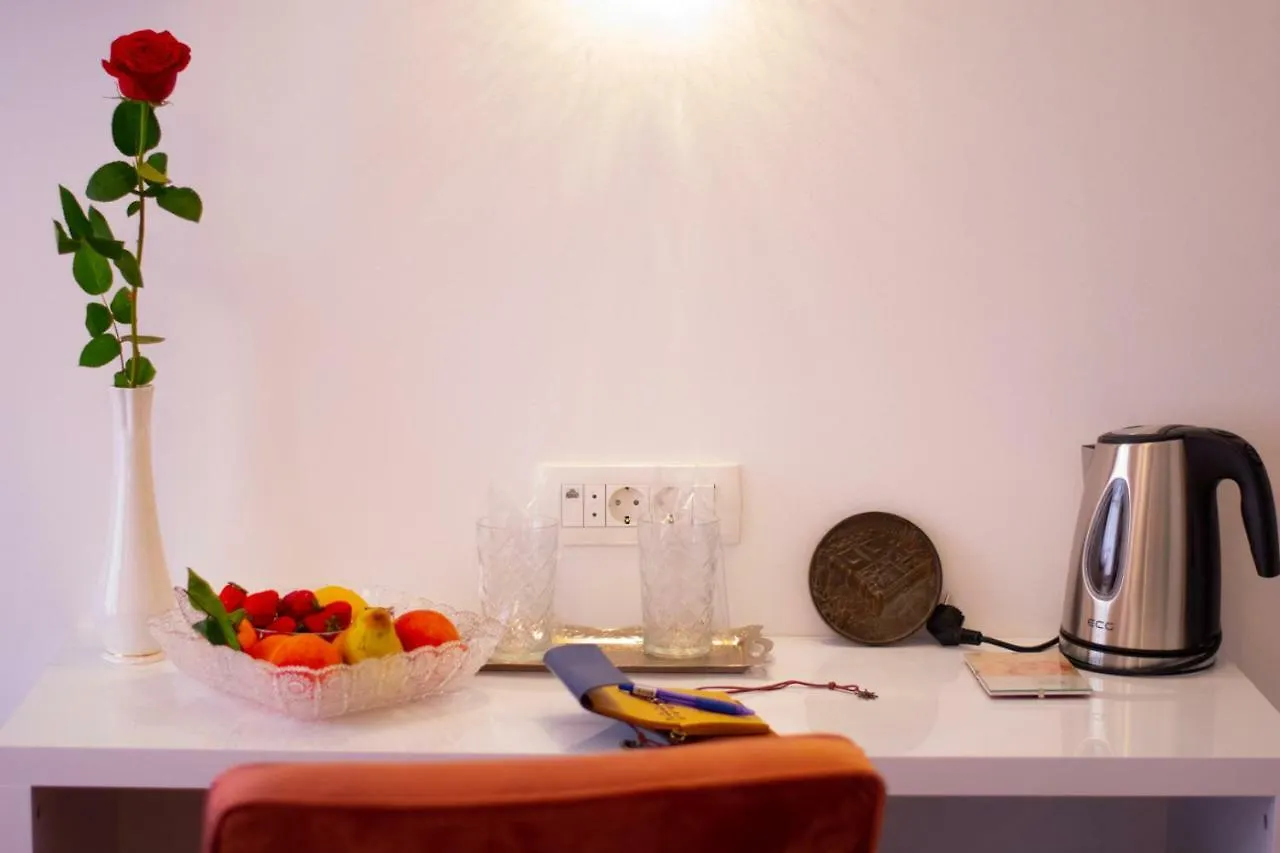 Center Luxury Rooms 3 Split