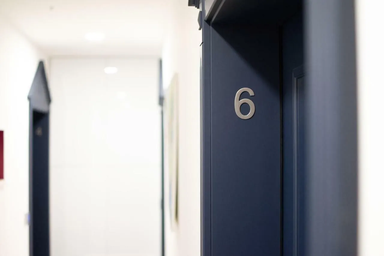 Pensjonat Center Luxury Rooms 3 Split
