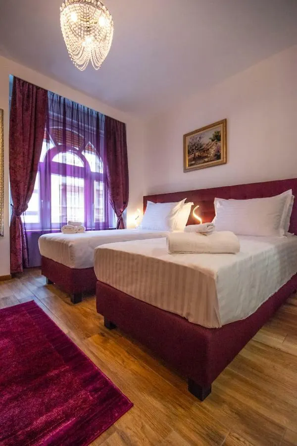 Center Luxury Rooms 3 Split Croacia